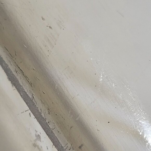 Anchor Hocking Harvest Amber Rectangular Baking Dish 13.5" brown glass 3qt scuff - Picture 10 of 10